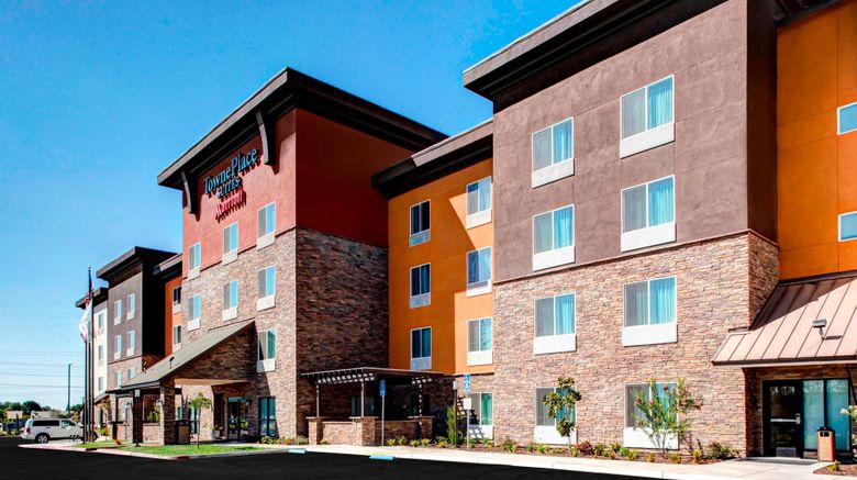 <b>TownePlace Suites Bakersfield West Exterior</b>. Images powered by <a href="https://www.leonardoworldwide.com/" title="Leonardo Worldwide" target="_blank">Leonardo</a>.