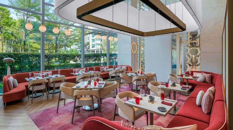 W Singapore - Sentosa Cove Restaurant
