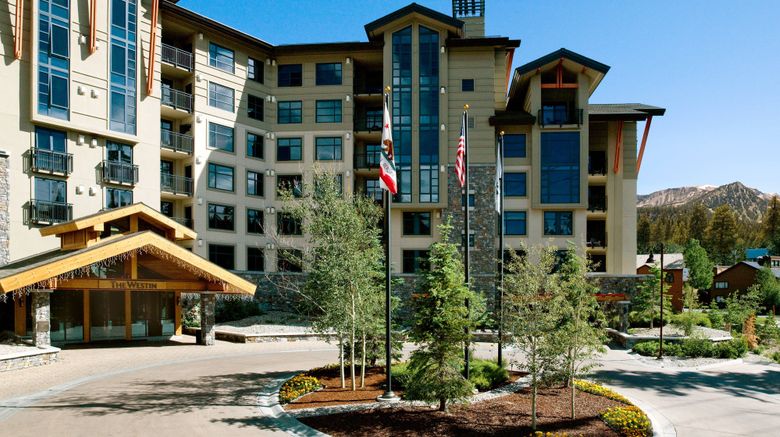 <b>The Westin Monache Resort, Mammoth Exterior</b>. Images powered by <a href="https://www.leonardoworldwide.com/" title="Leonardo Worldwide" target="_blank">Leonardo</a>.