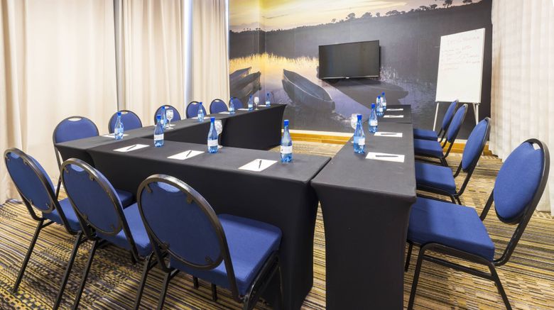 <b>Protea Hotel Gaborone Masa Square Meeting</b>. Images powered by <a href="https://www.leonardoworldwide.com/" title="Leonardo Worldwide" target="_blank">Leonardo</a>.