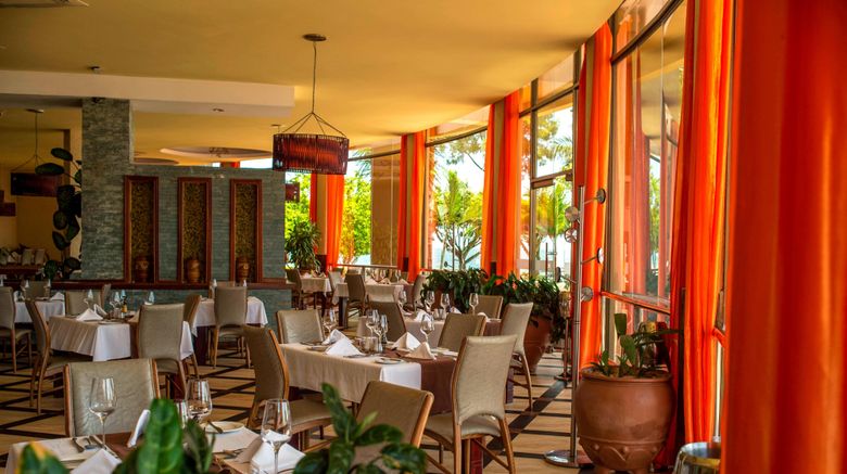 <b>Protea Hotel Entebbe Restaurant</b>. Images powered by <a href="https://www.leonardoworldwide.com/" title="Leonardo Worldwide" target="_blank">Leonardo</a>.