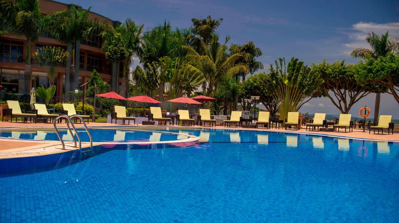<b>Protea Hotel Entebbe Pool</b>. Images powered by <a href="https://www.leonardoworldwide.com/" title="Leonardo Worldwide" target="_blank">Leonardo</a>.