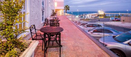 Protea Hotel Mossel Bay Exterior