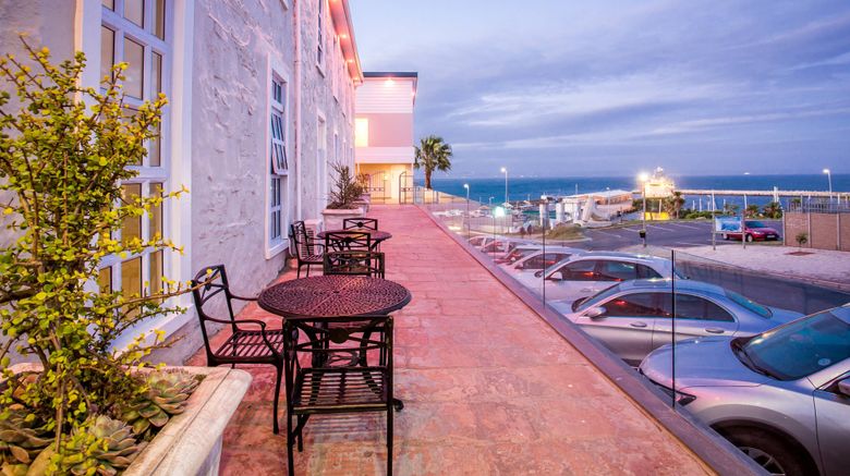 <b>Protea Hotel Mossel Bay Exterior</b>. Images powered by <a href="https://www.leonardoworldwide.com/" title="Leonardo Worldwide" target="_blank">Leonardo</a>.