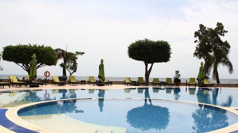 <b>Protea Hotel Entebbe Pool</b>. Images powered by <a href="https://www.leonardoworldwide.com/" title="Leonardo Worldwide" target="_blank">Leonardo</a>.