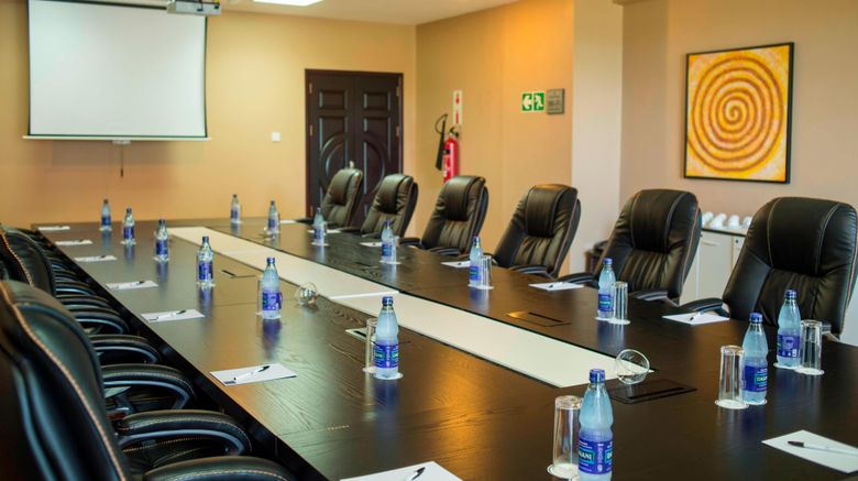<b>Protea Hotel Entebbe Meeting</b>. Images powered by <a href="https://www.leonardoworldwide.com/" title="Leonardo Worldwide" target="_blank">Leonardo</a>.