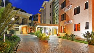 Protea Hotel Kampala