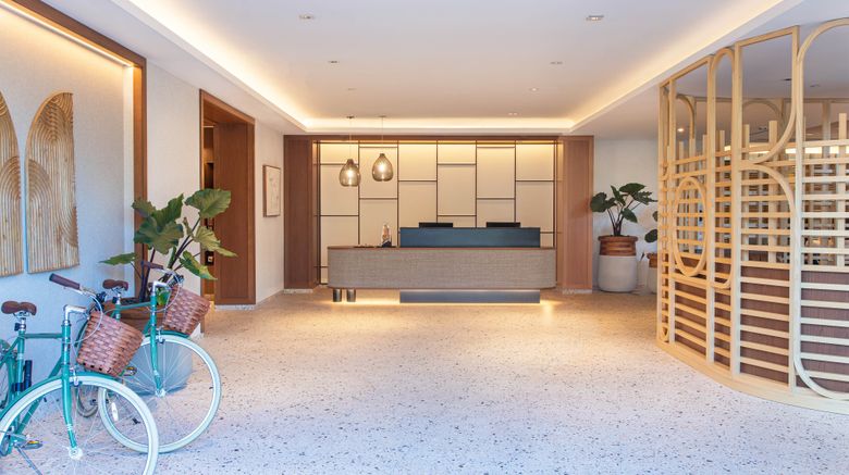 <b>Hotel Citrine, a Tribute Portfolio Lobby</b>. Images powered by <a href="https://www.leonardoworldwide.com/" title="Leonardo Worldwide" target="_blank">Leonardo</a>.