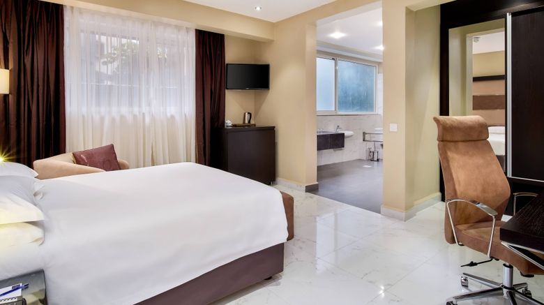 <b>Protea Hotel Kampala Skyz Room</b>. Images powered by <a href="https://www.leonardoworldwide.com/" title="Leonardo Worldwide" target="_blank">Leonardo</a>.