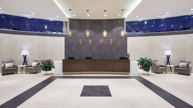 <b>Protea Hotel Kampala Skyz Lobby</b>. Images powered by <a href="https://www.leonardoworldwide.com/" title="Leonardo Worldwide" target="_blank">Leonardo</a>.