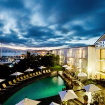 Protea Hotel Knysna Quays
