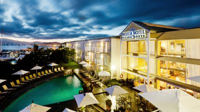 Protea Hotel Knysna Quays