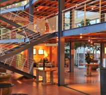 Protea Hotel Knysna Quays Lobby