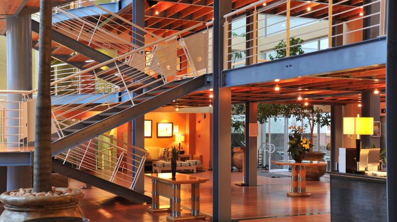 <b>Protea Hotel Knysna Quays Lobby</b>. Images powered by <a href="https://www.leonardoworldwide.com/" title="Leonardo Worldwide" target="_blank">Leonardo</a>.