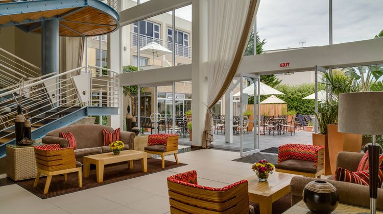 Protea Hotel Knysna Quays Lobby