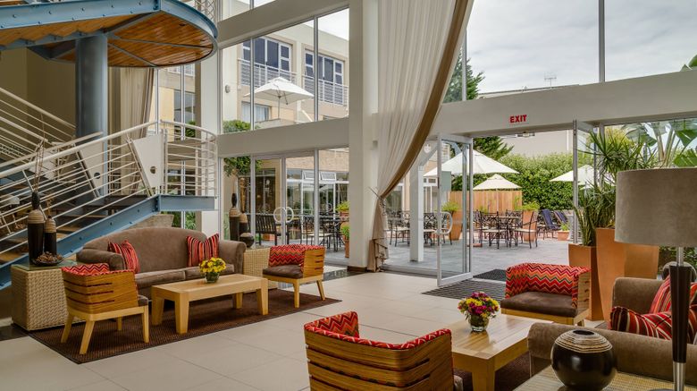 <b>Protea Hotel Knysna Quays Lobby</b>. Images powered by <a href="https://www.leonardoworldwide.com/" title="Leonardo Worldwide" target="_blank">Leonardo</a>.