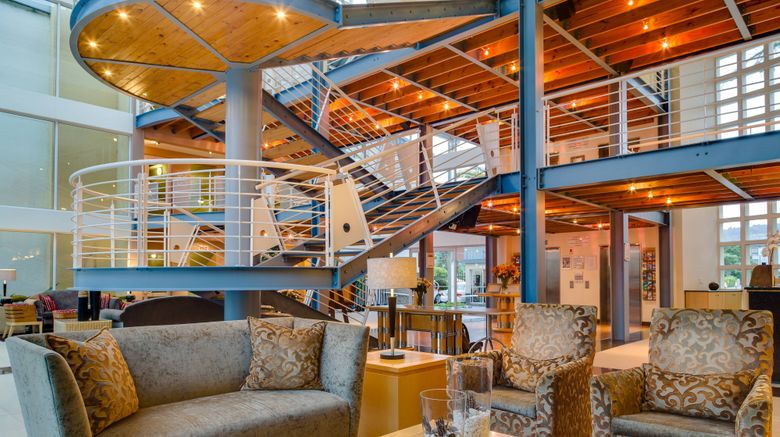 <b>Protea Hotel Knysna Quays Lobby</b>. Images powered by <a href="https://www.leonardoworldwide.com/" title="Leonardo Worldwide" target="_blank">Leonardo</a>.