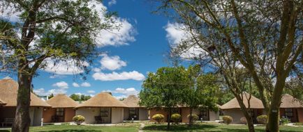 Protea Hotel Riempie Estate Exterior