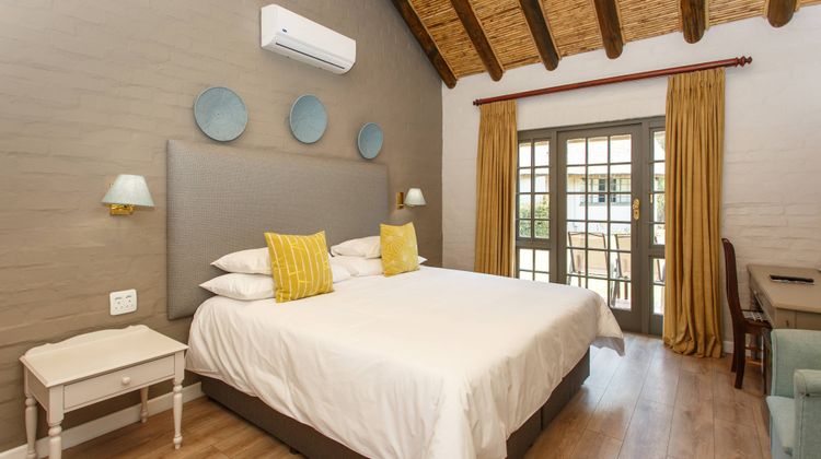 Protea Hotel Riempie Estate Room