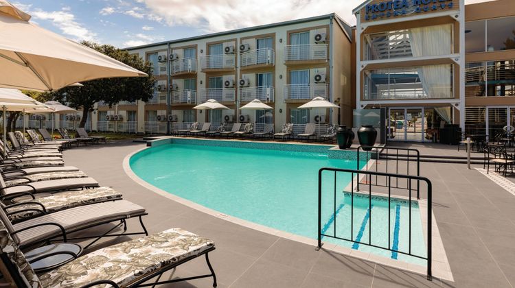Protea Hotel Knysna Quays Pool