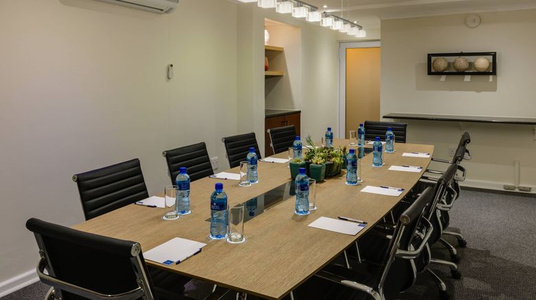 <b>Protea Hotel Knysna Quays Meeting</b>. Images powered by <a href="https://www.leonardoworldwide.com/" title="Leonardo Worldwide" target="_blank">Leonardo</a>.