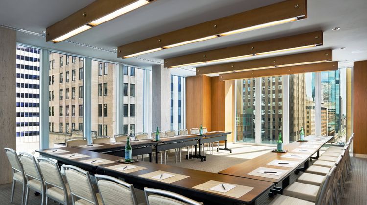 The Westin Minneapolis Meeting