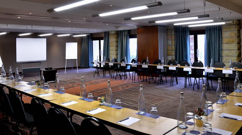 <b>Protea Hotel Clarens Meeting</b>. Images powered by <a href="https://www.leonardoworldwide.com/" title="Leonardo Worldwide" target="_blank">Leonardo</a>.