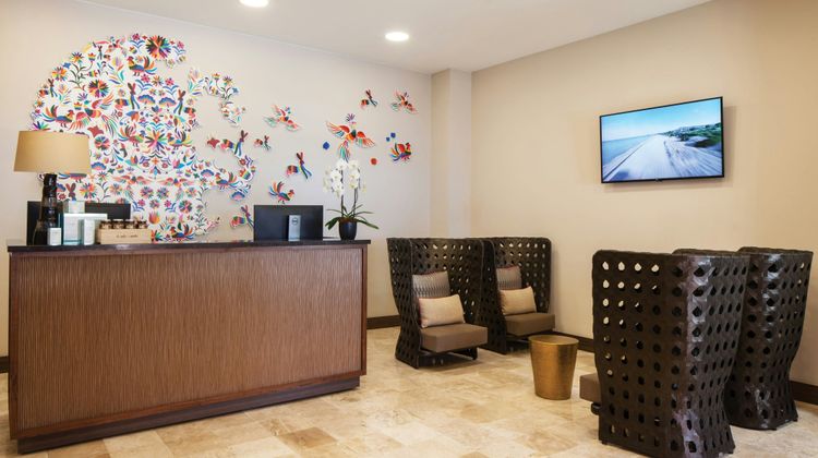 Westin Los Cabos Resort Villas Lobby