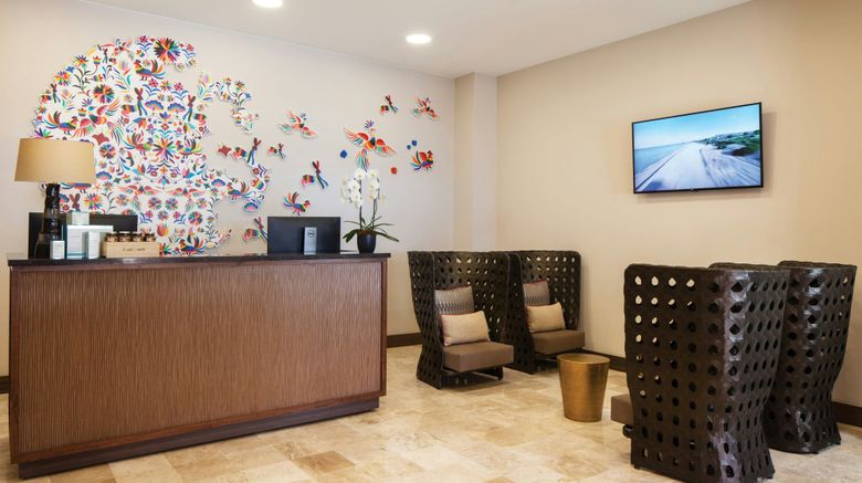 <b>Westin Los Cabos Resort Villas Lobby</b>. Images powered by <a href="https://www.leonardoworldwide.com/" title="Leonardo Worldwide" target="_blank">Leonardo</a>.