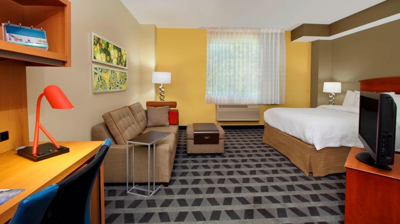 <b>TownePlace Suites San Jose Cupertino Suite</b>. Images powered by <a href="https://www.leonardoworldwide.com/" title="Leonardo Worldwide" target="_blank">Leonardo</a>.