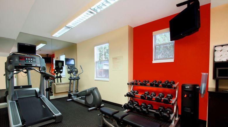 <b>TownePlace Suites San Jose Cupertino Health Club</b>. Images powered by <a href="https://www.leonardoworldwide.com/" title="Leonardo Worldwide" target="_blank">Leonardo</a>.