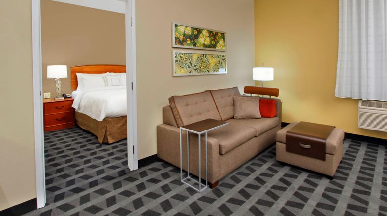 <b>TownePlace Suites San Jose Cupertino Room</b>. Images powered by <a href="https://www.leonardoworldwide.com/" title="Leonardo Worldwide" target="_blank">Leonardo</a>.