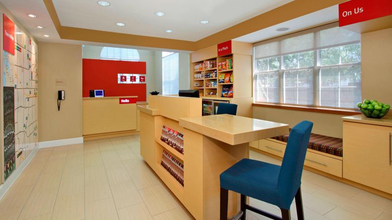 <b>TownePlace Suites San Jose Cupertino Lobby</b>. Images powered by <a href="https://www.leonardoworldwide.com/" title="Leonardo Worldwide" target="_blank">Leonardo</a>.
