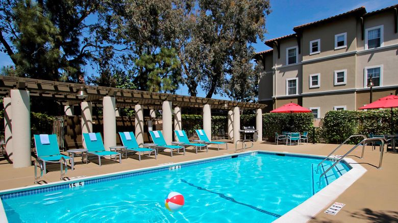 <b>TownePlace Suites San Jose Cupertino Pool</b>. Images powered by <a href="https://www.leonardoworldwide.com/" title="Leonardo Worldwide" target="_blank">Leonardo</a>.