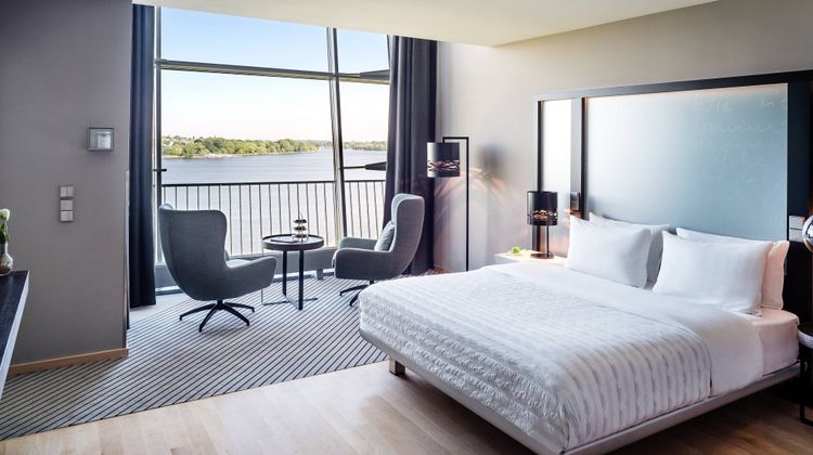 Le Meridien Hamburg Suite