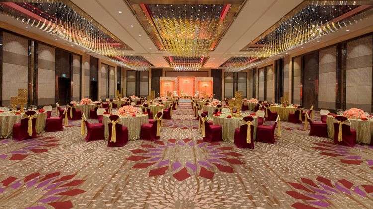 JW Marriott Mumbai Sahar Other
