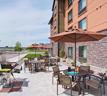 TownePlace Suites Billings Exterior