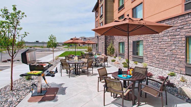 TownePlace Suites Billings Exterior