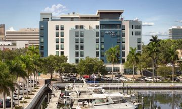 SpringHill Suites By Marriott Downtown