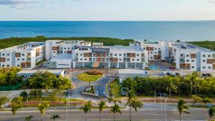 Residence Inn Cancun Hotel Zone