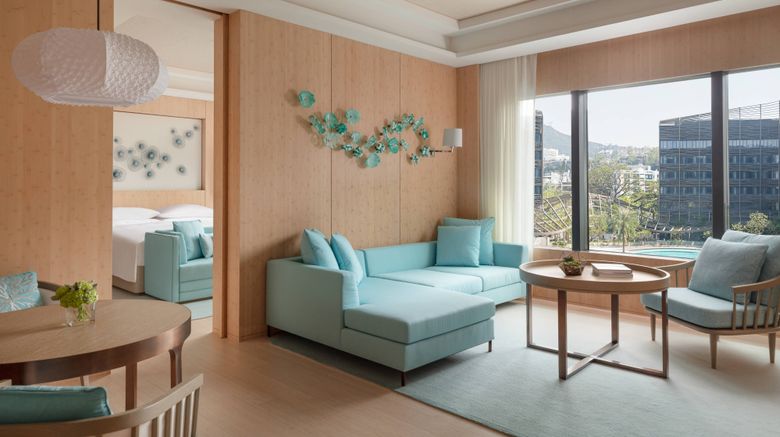 <b>Hong Kong Ocean Park Marriott Hotel Suite</b>. Images powered by <a href="https://www.leonardoworldwide.com/" title="Leonardo Worldwide" target="_blank">Leonardo</a>.