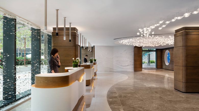 <b>Hong Kong Ocean Park Marriott Hotel Lobby</b>. Images powered by <a href="https://www.leonardoworldwide.com/" title="Leonardo Worldwide" target="_blank">Leonardo</a>.