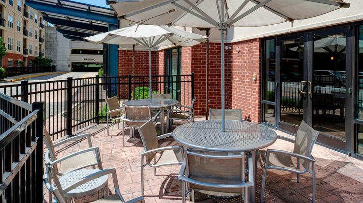 SpringHill Suites St. Louis Brentwood Exterior