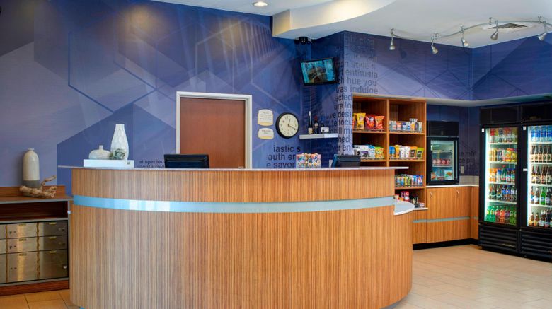 <b>SpringHill Suites St. Louis Brentwood Lobby</b>. Images powered by <a href="https://www.leonardoworldwide.com/" title="Leonardo Worldwide" target="_blank">Leonardo</a>.