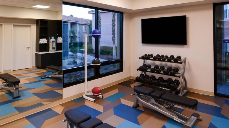 Residence Inn Palm Desert Health Club