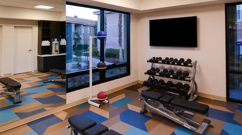 <b>Residence Inn Palm Desert Health Club</b>. Images powered by <a href="https://www.leonardoworldwide.com/" title="Leonardo Worldwide" target="_blank">Leonardo</a>.