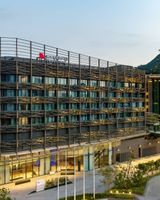 Hong Kong Ocean Park Marriott Hotel