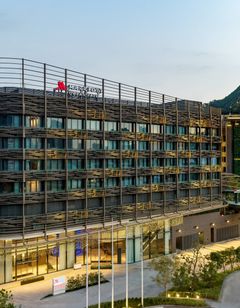 Hong Kong Ocean Park Marriott Hotel