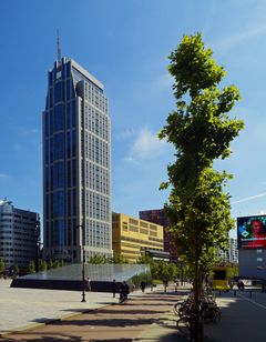 Rotterdam Marriott Hotel