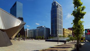 Rotterdam Marriott Hotel